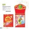 Lịch 52 Tuần 2027 AC Mẫu AC02 - Việt Nam Tinh Hoa Sáng Ngời (11 x 12 cm) Xưởng In Ép Kim Nhũ Vàng Tận Gốc in logo doanh nghiệp quà tặng Tết tại Xưởng Quà Tặng Quang Vũ