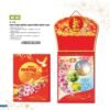 Lịch 52 Tuần 2027 AC Mẫu AC03 - Cho Cuộc Sống Hạnh Phúc Muôn Màu (30 x 40cm) Xưởng In Ép Kim Nhũ Vàng Tận Gốc in logo doanh nghiệp quà tặng Tết tại Xưởng Quà Tặng Quang Vũ