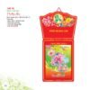 Lịch Bloc 2027 AK Mẫu AK01 (29 x 41 cm) Xưởng In Ép Kim Nhũ Vàng Tận Gốc in logo doanh nghiệp quà tặng Tết tại Xưởng Quà Tặng Quang Vũ