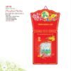 Lịch Bloc 2027 AK Mẫu AK02 (29 x 41 cm) Xưởng In Ép Kim Nhũ Vàng Tận Gốc in logo doanh nghiệp quà tặng Tết tại Xưởng Quà Tặng Quang Vũ