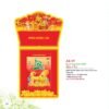 Lịch Bloc Đại Đặc Biệt 2027 AK Mẫu AK07 (29 x 41 cm) Xưởng In Ép Kim Nhũ Vàng Tận Gốc in logo doanh nghiệp quà tặng Tết tại Xưởng Quà Tặng Quang Vũ