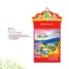 Lịch 52 Tuần 2027 AK Mẫu AK10 (28 x 202 cm) Xưởng In Ép Kim Nhũ Vàng Tận Gốc in logo doanh nghiệp quà tặng Tết tại Xưởng Quà Tặng Quang Vũ