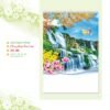 Lịch Treo Tường Lò Xo 2027 AK Mẫu AK36 (40 x 60cm) Xưởng In Ép Kim Nhũ Vàng Tận Gốc in logo doanh nghiệp quà tặng Tết tại Xưởng Quà Tặng Quang Vũ
