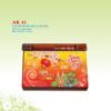Lịch 52 Tuần 2027 AK Mẫu AK41 (31 x 42 cm) Xưởng In Ép Kim Nhũ Vàng Tận Gốc in logo doanh nghiệp quà tặng Tết tại Xưởng Quà Tặng Quang Vũ