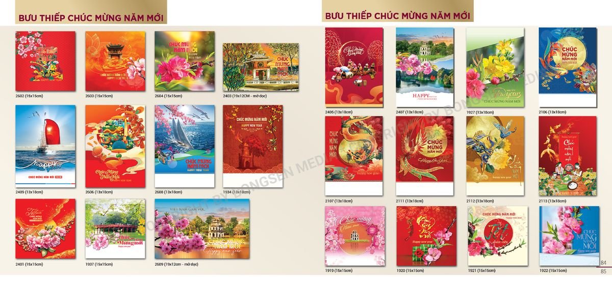 Lịch 52 Tuần BS 2027 BS43 Xưởng In Ép Kim Nhũ Vàng Tận Gốc