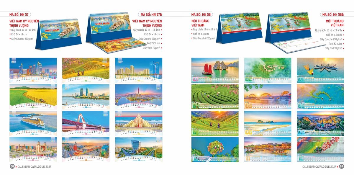 Lịch Bloc Hoa Niên 2027 ĐP DPHN43 Xưởng In Ép Kim Nhũ Vàng Tận Gốc Lịch Bloc Hoa Niên 2027 ĐP DPHN43 Xưởng In Ép Kim Nhũ Vàng Tận Gốc