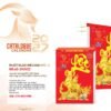 Lịch Bloc Siêu Đại 2027 DVA Mẫu DVA22 - Non Nước Việt Nam (20 x 30cm) Xưởng In Ép Kim Nhũ Vàng Tận Gốc in logo doanh nghiệp quà tặng Tết tại Xưởng Quà Tặng Quang Vũ