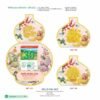 Lịch Bìa Treo 2027 HBT Mẫu HBT108 (13 x 19cm) Xưởng In Ép Kim Nhũ Vàng Tận Gốc in logo doanh nghiệp quà tặng Tết tại Xưởng Quà Tặng Quang Vũ