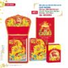 Lịch Bloc Siêu Cực Đại 2027 HT Mẫu HT1 (38 x 53cm) Xưởng In Ép Kim Nhũ Vàng Tận Gốc in logo doanh nghiệp quà tặng Tết tại Xưởng Quà Tặng Quang Vũ
