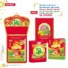 Lịch Bloc Siêu Cực Đại 2027 HT Mẫu HT4 - Hương Sắc Việt Nam (29 x 41cm) Xưởng In Ép Kim Nhũ Vàng Tận Gốc in logo doanh nghiệp quà tặng Tết tại Xưởng Quà Tặng Quang Vũ