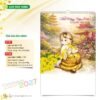 Lịch Treo Tường 2027 HT Mẫu HT57 (40 x 60cm) Xưởng In Ép Kim Nhũ Vàng Tận Gốc in logo doanh nghiệp quà tặng Tết tại Xưởng Quà Tặng Quang Vũ