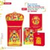 Lịch Bloc Cực Đại 2027 HT Mẫu HT7 (25 x 35cm) Xưởng In Ép Kim Nhũ Vàng Tận Gốc in logo doanh nghiệp quà tặng Tết tại Xưởng Quà Tặng Quang Vũ