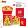 Lịch Bloc Siêu Đại 2027 HT Mẫu HT8 (20 x 30cm) Xưởng In Ép Kim Nhũ Vàng Tận Gốc in logo doanh nghiệp quà tặng Tết tại Xưởng Quà Tặng Quang Vũ