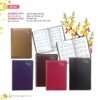 Lịch Để Bàn 2027 HT Mẫu HT80 (16 x 24cm) Xưởng In Ép Kim Nhũ Vàng Tận Gốc in logo doanh nghiệp quà tặng Tết tại Xưởng Quà Tặng Quang Vũ
