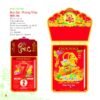 Lịch Bloc Cực Đại 2027 MT Mẫu MT04 (25 x 35cm) Xưởng In Ép Kim Nhũ Vàng Tận Gốc in logo doanh nghiệp quà tặng Tết tại Xưởng Quà Tặng Quang Vũ