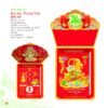 Lịch Bloc Siêu Đại 2027 MT Mẫu MT07 (20 x 30cm) Xưởng In Ép Kim Nhũ Vàng Tận Gốc in logo doanh nghiệp quà tặng Tết tại Xưởng Quà Tặng Quang Vũ