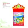 Lịch Bloc 2027 MT Mẫu MT10 (30 x 40cm) Xưởng In Ép Kim Nhũ Vàng Tận Gốc in logo doanh nghiệp quà tặng Tết tại Xưởng Quà Tặng Quang Vũ