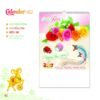 Lịch Treo Tường Lò Xo 2027 MT Mẫu MT26 (40 x 60cm) Xưởng In Ép Kim Nhũ Vàng Tận Gốc in logo doanh nghiệp quà tặng Tết tại Xưởng Quà Tặng Quang Vũ