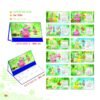Lịch Để Bàn 2027 MT Mẫu MT54 (24 x 17cm) Xưởng In Ép Kim Nhũ Vàng Tận Gốc in logo doanh nghiệp quà tặng Tết tại Xưởng Quà Tặng Quang Vũ