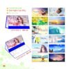 Lịch Để Bàn 2027 MT Mẫu MT63 (24 x 17cm) Xưởng In Ép Kim Nhũ Vàng Tận Gốc in logo doanh nghiệp quà tặng Tết tại Xưởng Quà Tặng Quang Vũ