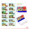Lịch Để Bàn 2027 MT Mẫu MT64 (24 x 17cm) Xưởng In Ép Kim Nhũ Vàng Tận Gốc in logo doanh nghiệp quà tặng Tết tại Xưởng Quà Tặng Quang Vũ