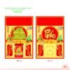 Bìa Lò Xo Dán Bloc 2027 MT Mẫu MT76 (40 x 60cm) Xưởng In Ép Kim Nhũ Vàng Tận Gốc in logo doanh nghiệp quà tặng Tết tại Xưởng Quà Tặng Quang Vũ