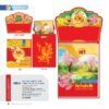 Lịch 52 Tuần 2027 NB Mẫu NB16 (30 x 41cm) Xưởng In Ép Kim Nhũ Vàng Tận Gốc in logo doanh nghiệp quà tặng Tết tại Xưởng Quà Tặng Quang Vũ