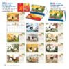 Lịch Để Bàn 2027 NB Mẫu NB322 (16 x 24 cm) Xưởng In Ép Kim Nhũ Vàng Tận Gốc in logo doanh nghiệp quà tặng Tết tại Xưởng Quà Tặng Quang Vũ