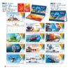 Lịch Để Bàn 2027 NB Mẫu NB338 (16 x 24 cm) Xưởng In Ép Kim Nhũ Vàng Tận Gốc in logo doanh nghiệp quà tặng Tết tại Xưởng Quà Tặng Quang Vũ