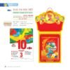 Lịch Bloc Đại Đặc Biệt 2027 NB Mẫu NB8 (17 x 24cm) Xưởng In Ép Kim Nhũ Vàng Tận Gốc in logo doanh nghiệp quà tặng Tết tại Xưởng Quà Tặng Quang Vũ