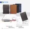 Lịch Bloc Đại Đặc Biệt 2027 NB Mẫu NBST03 (16 x 24cm) Xưởng In Ép Kim Nhũ Vàng Tận Gốc in logo doanh nghiệp quà tặng Tết tại Xưởng Quà Tặng Quang Vũ