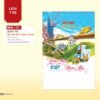 Lịch Treo Tường Lò Xo 2027 NHA Mẫu NHA77 (40 x 60cm) Xưởng In Ép Kim Nhũ Vàng Tận Gốc in logo doanh nghiệp quà tặng Tết tại Xưởng Quà Tặng Quang Vũ