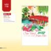 Lịch Treo Tường Lò Xo 2027 NHA Mẫu NHA79 (40 x 60cm) Xưởng In Ép Kim Nhũ Vàng Tận Gốc in logo doanh nghiệp quà tặng Tết tại Xưởng Quà Tặng Quang Vũ