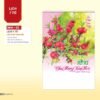 Lịch Bloc 2027 NHA Mẫu NHA82 (29 x 41 cm) Xưởng In Ép Kim Nhũ Vàng Tận Gốc in logo doanh nghiệp quà tặng Tết tại Xưởng Quà Tặng Quang Vũ