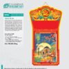 Lịch Bloc Siêu Cực Đại 2027 NH Mẫu NH01 (35 x 50cm) Xưởng In Ép Kim Nhũ Vàng Tận Gốc in logo doanh nghiệp quà tặng Tết tại Xưởng Quà Tặng Quang Vũ