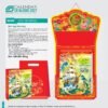 Lịch Bloc Siêu Đại 2027 NH Mẫu NH05 (25 x 35cm) Xưởng In Ép Kim Nhũ Vàng Tận Gốc in logo doanh nghiệp quà tặng Tết tại Xưởng Quà Tặng Quang Vũ