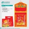 Lịch Bloc Đại Đặc Biệt 2027 NH Mẫu NH12 (29 x 41 cm) Xưởng In Ép Kim Nhũ Vàng Tận Gốc in logo doanh nghiệp quà tặng Tết tại Xưởng Quà Tặng Quang Vũ