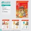 Lịch Bìa Treo 2027 NH Mẫu NH15 (13 x 19cm) Xưởng In Ép Kim Nhũ Vàng Tận Gốc in logo doanh nghiệp quà tặng Tết tại Xưởng Quà Tặng Quang Vũ
