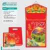 Lịch 52 Tuần 2027 NH Mẫu NH22 (30 x 40cm) Xưởng In Ép Kim Nhũ Vàng Tận Gốc in logo doanh nghiệp quà tặng Tết tại Xưởng Quà Tặng Quang Vũ