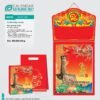 Lịch 52 Tuần 2027 NH Mẫu NH23 (30 x 40cm) Xưởng In Ép Kim Nhũ Vàng Tận Gốc in logo doanh nghiệp quà tặng Tết tại Xưởng Quà Tặng Quang Vũ