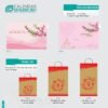 Lịch Bloc 2027 NH Mẫu NH84 (14 x 20cm) Xưởng In Ép Kim Nhũ Vàng Tận Gốc in logo doanh nghiệp quà tặng Tết tại Xưởng Quà Tặng Quang Vũ