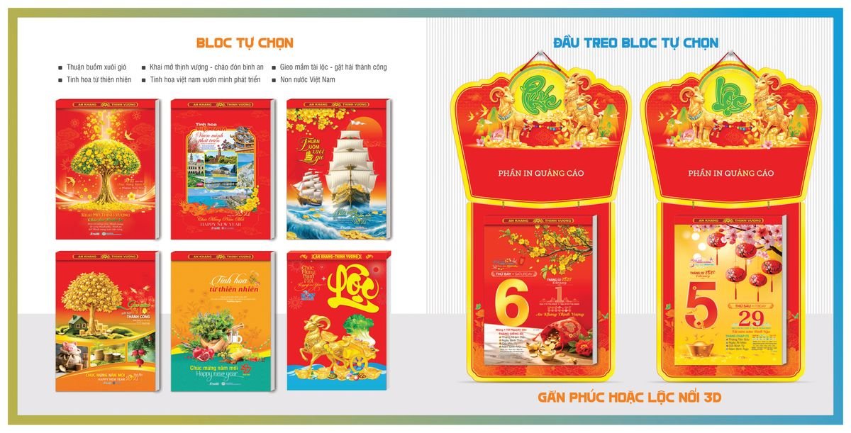 Lịch Bloc TPN 2027 TPNBLOC52 Xưởng In Ép Kim Nhũ Vàng Tận Gốc Lịch Bloc TPN 2027 TPNBLOC52 Xưởng In Ép Kim Nhũ Vàng Tận Gốc