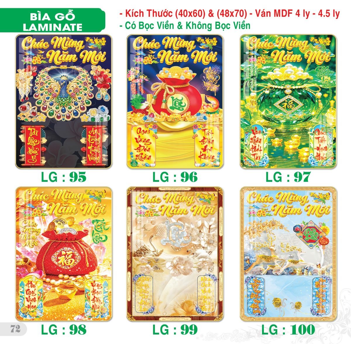 TS_TS_Catalog_Lich_2027-73 Lịch Bìa Treo 2027 TS Mẫu TS-73 (40 x 60 cm) Xưởng In Ép Kim Nhũ Vàng Tận Gốc