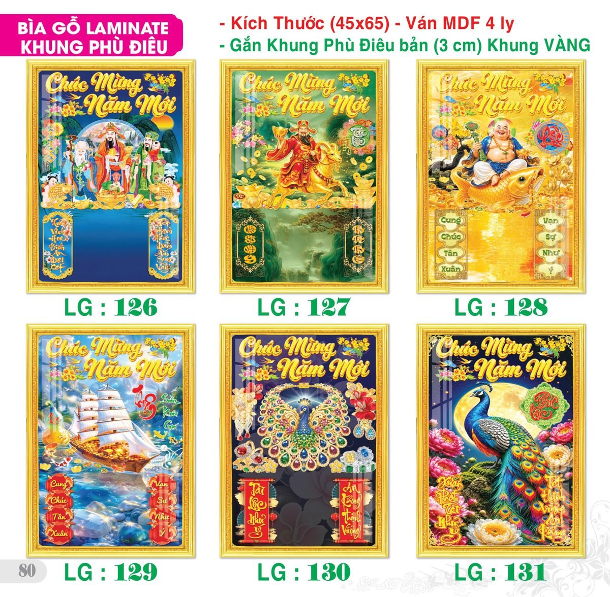 TS_TS_Catalog_Lich_2027-81 Lịch Bìa Treo 2027 TS Mẫu TS-81 (45 x 65 cm) Xưởng In Ép Kim Nhũ Vàng Tận Gốc